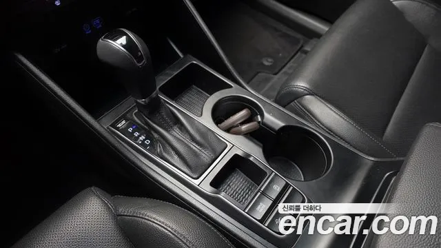 Hyundai Tucson 2016 — фото 9