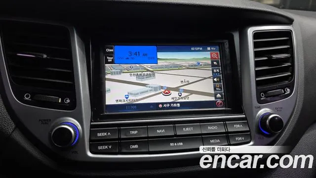 Hyundai Tucson 2016 — фото 14
