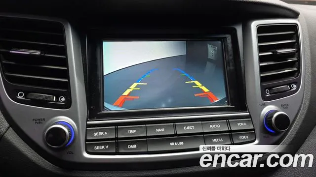 Hyundai Tucson 2016 — фото 15