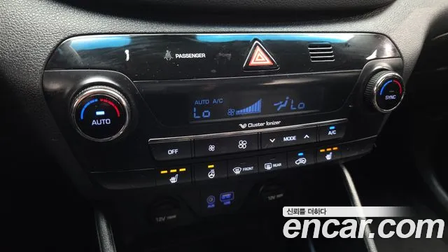 Hyundai Tucson 2016 — фото 16