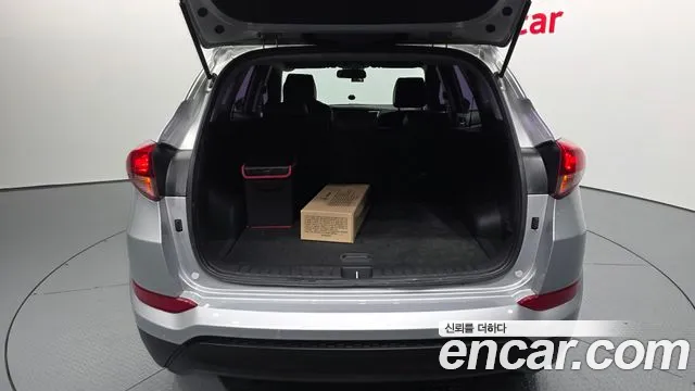 Hyundai Tucson 2016 — фото 20