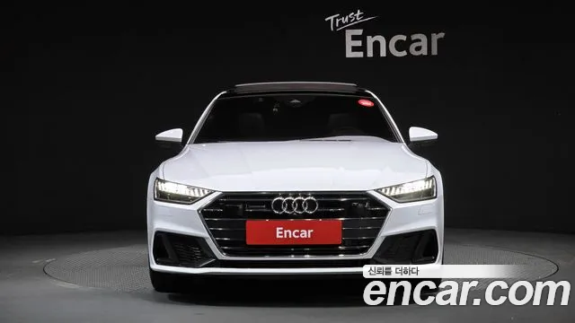 Audi A7 2021 — фото 2