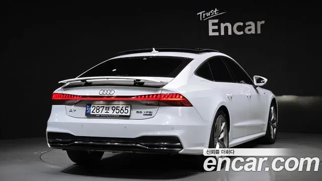 Audi A7 2021 — фото 3