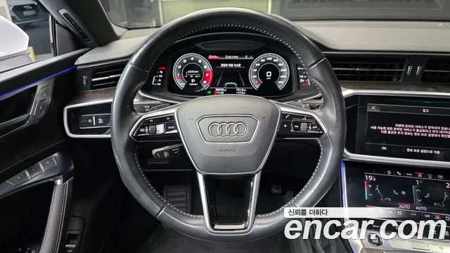 Audi A7 2021 — фото 5