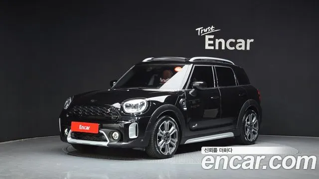 Mini Countryman 2022 — фото 1