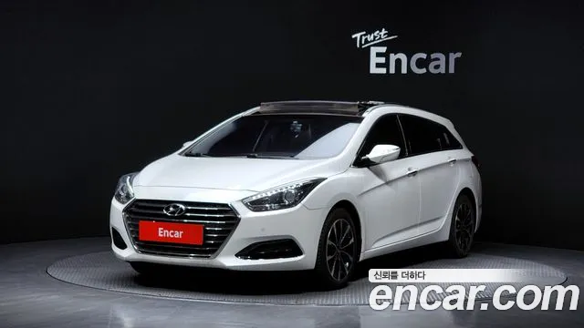 Hyundai i40 2016 — фото 1