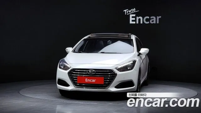 Hyundai i40 2016 — фото 3