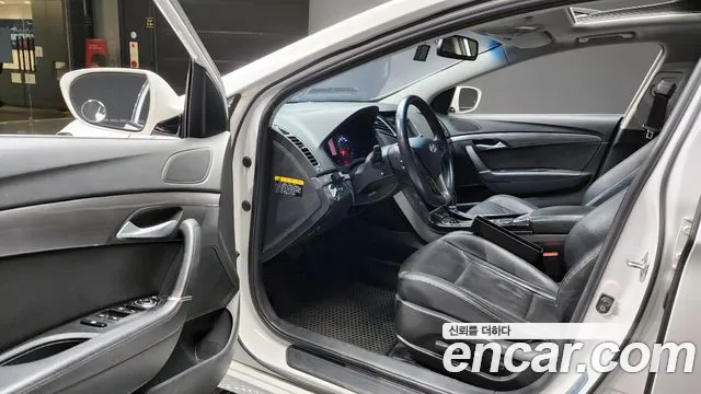 Hyundai i40 2016 — фото 11
