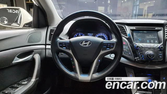 Hyundai i40 2016 — фото 14