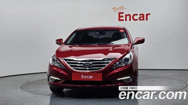 Hyundai Sonata 2014 — фото 3