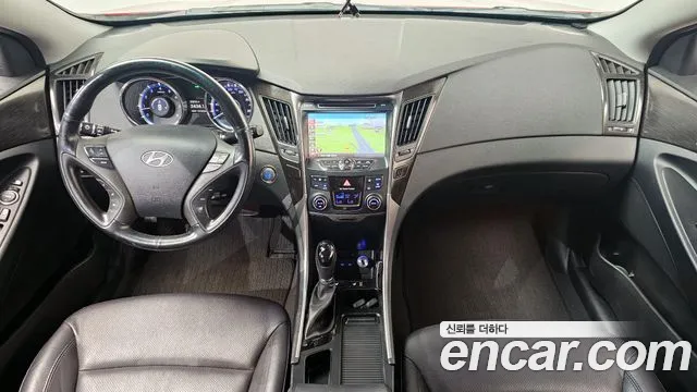 Hyundai Sonata 2014 — фото 7