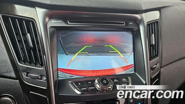 Hyundai Sonata 2014 — фото 16
