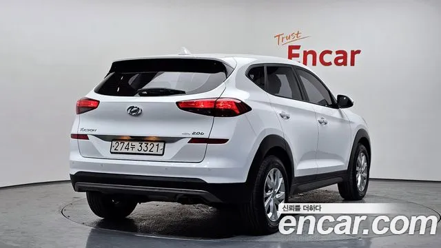 Hyundai Tucson 2019 — фото 2