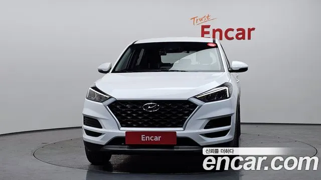 Hyundai Tucson 2019 — фото 3