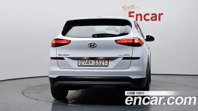 Hyundai Tucson 2019 — фото 4