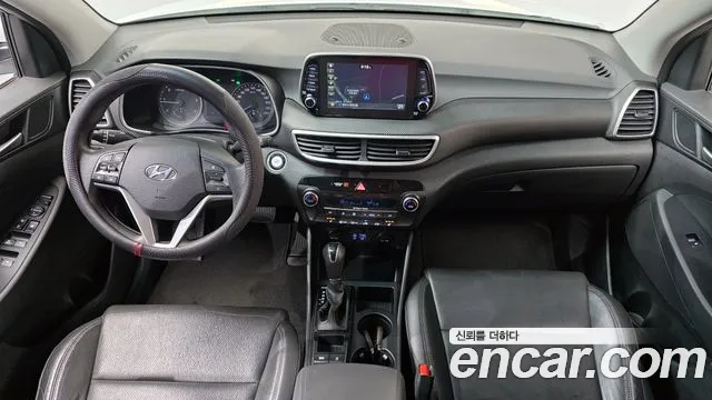 Hyundai Tucson 2019 — фото 7
