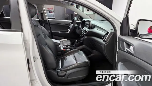Hyundai Tucson 2019 — фото 10