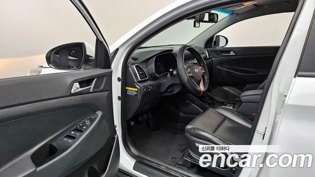 Hyundai Tucson 2019 — фото 11