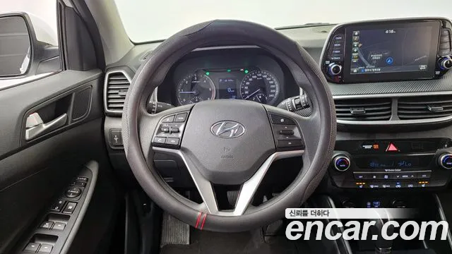 Hyundai Tucson 2019 — фото 13