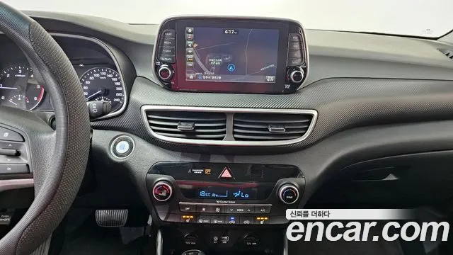 Hyundai Tucson 2019 — фото 15