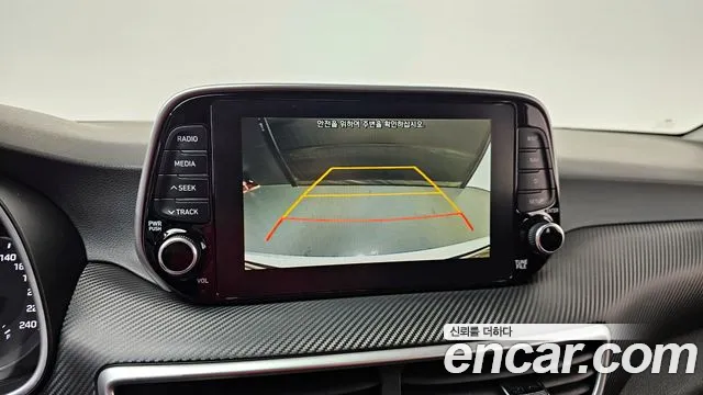 Hyundai Tucson 2019 — фото 16