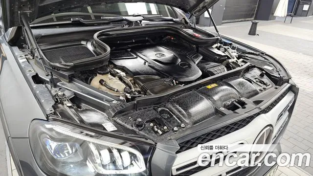 Mercedes-Benz GLS-Class 2021 — фото 6