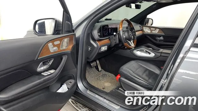 Mercedes-Benz GLS-Class 2021 — фото 10