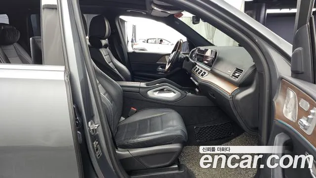 Mercedes-Benz GLS-Class 2021 — фото 11