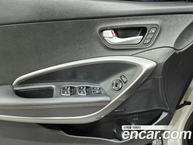 Hyundai Maxcruz 2014 — фото 16