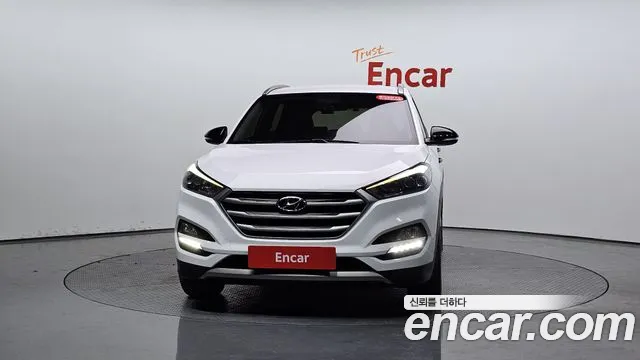Hyundai Tucson 2017 — фото 2