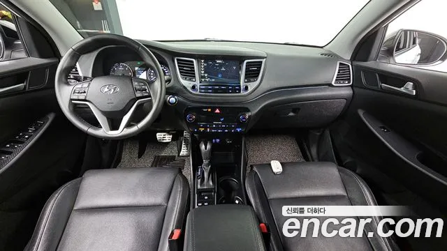Hyundai Tucson 2017 — фото 6