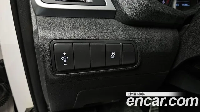 Hyundai Tucson 2017 — фото 13