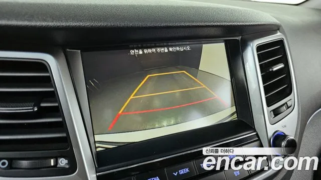 Hyundai Tucson 2017 — фото 15