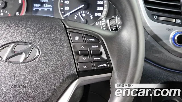 Hyundai Tucson 2017 — фото 18