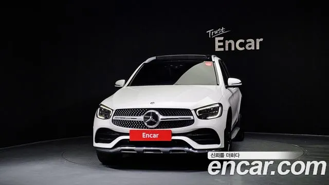 Mercedes-Benz GLC-Class 2020 — фото 3