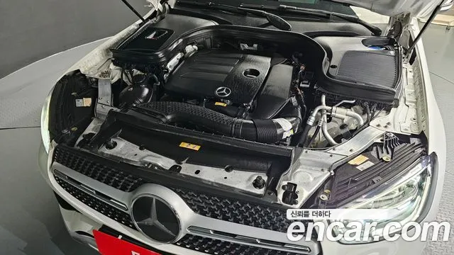 Mercedes-Benz GLC-Class 2020 — фото 6