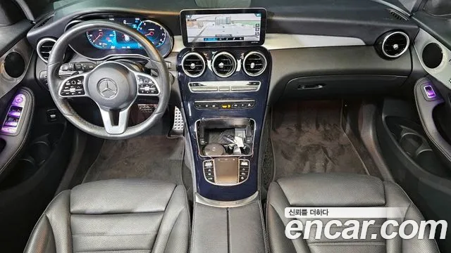 Mercedes-Benz GLC-Class 2020 — фото 7