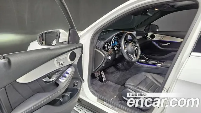 Mercedes-Benz GLC-Class 2020 — фото 10