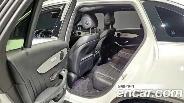 Mercedes-Benz GLC-Class 2020 — фото 11