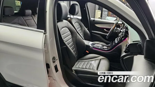 Mercedes-Benz GLC-Class 2020 — фото 12