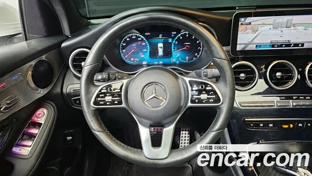 Mercedes-Benz GLC-Class 2020 — фото 13