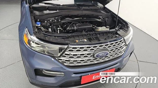 Ford Explorer 2021 — фото 6