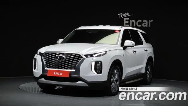 Hyundai Palisade 2021 — фото 1