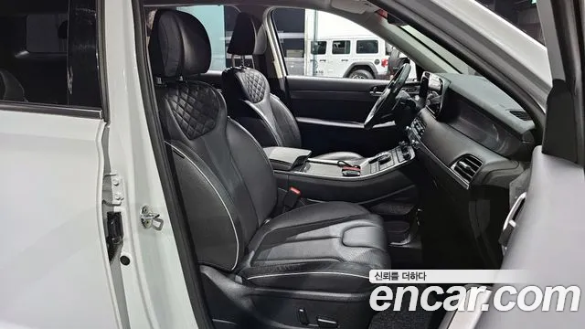 Hyundai Palisade 2021 — фото 10