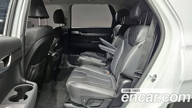 Hyundai Palisade 2021 — фото 12