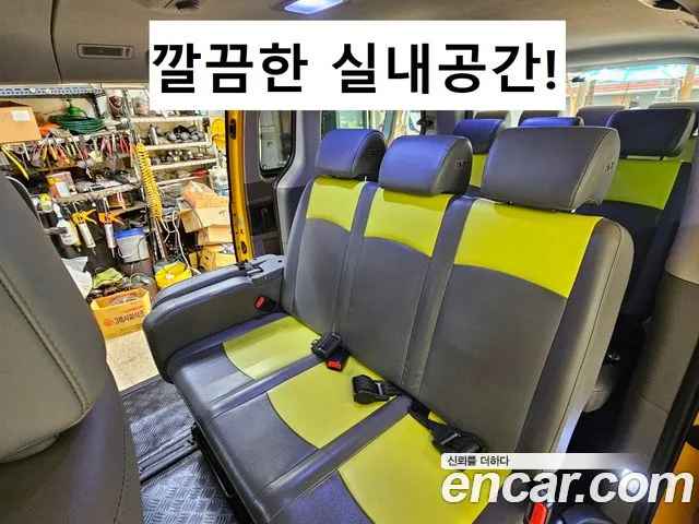 Hyundai Starex 2021 — фото 2