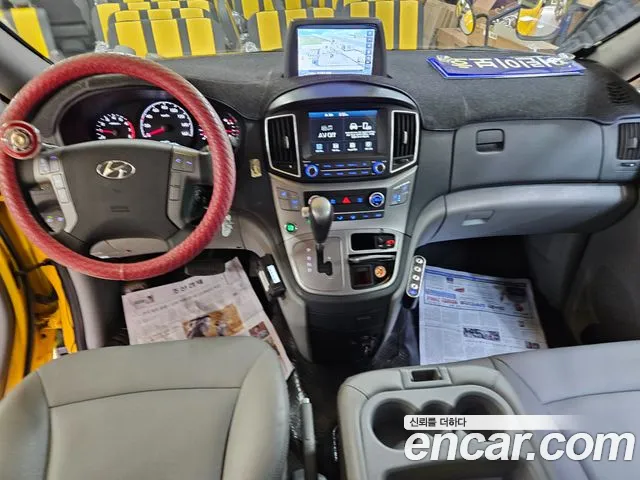 Hyundai Starex 2021 — фото 10