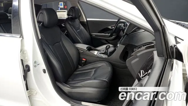 Hyundai Grandeur 2015 — фото 10