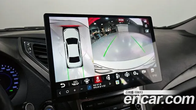 Hyundai Grandeur 2015 — фото 15