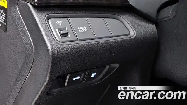 Hyundai Grandeur 2015 — фото 17